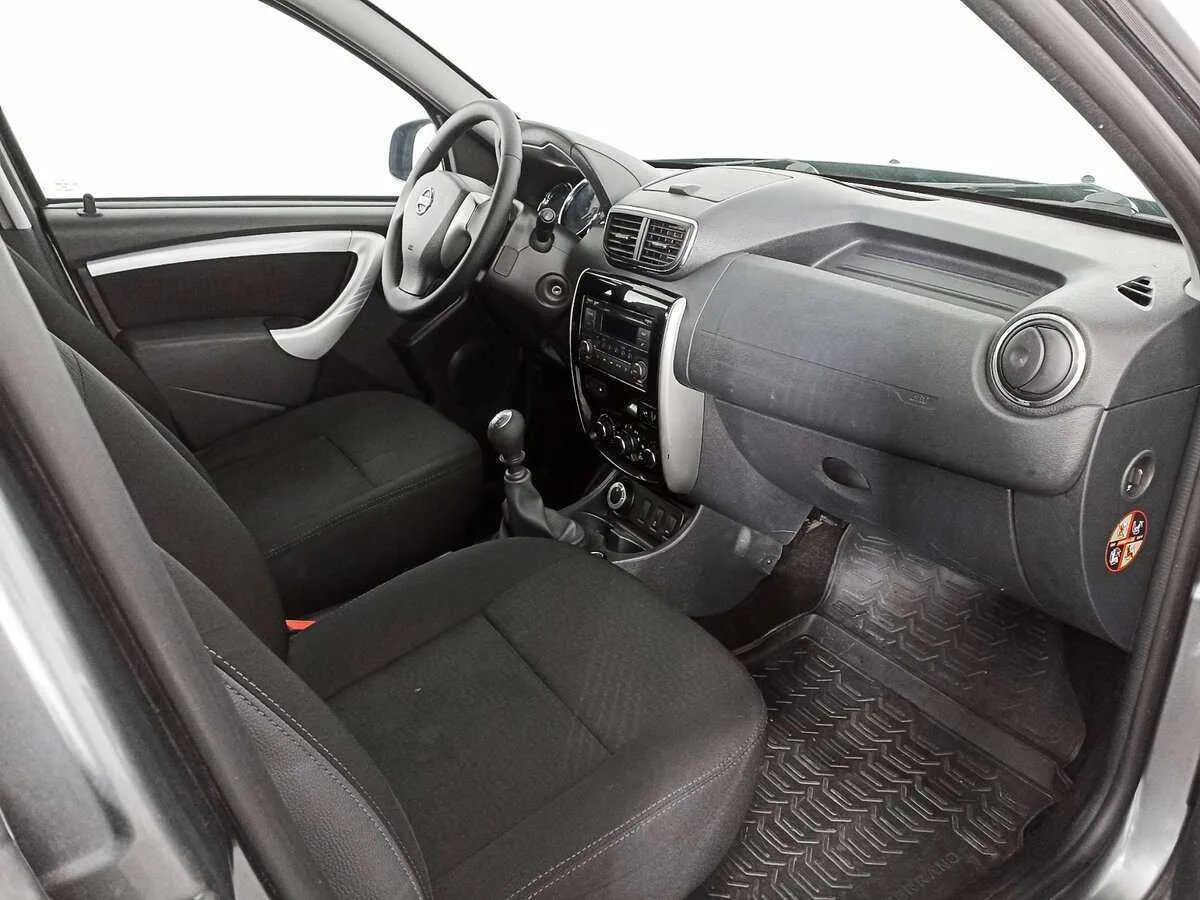 Nissan Terrano