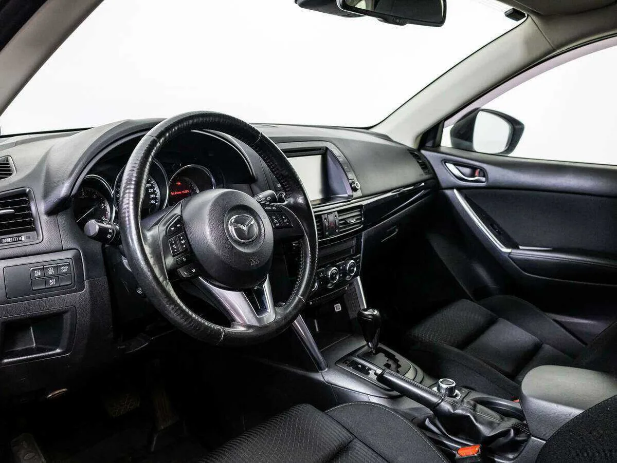 Mazda Cx 5