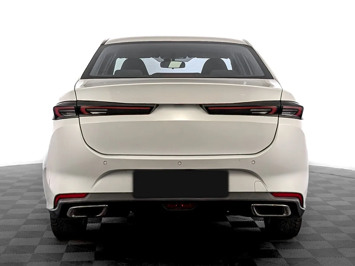 Kaiyi E5