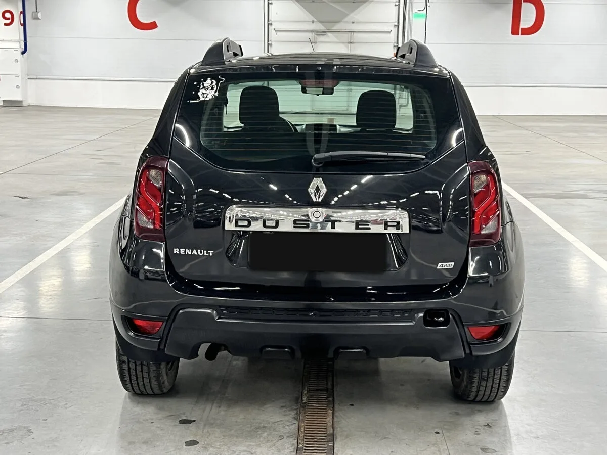 Renault Duster