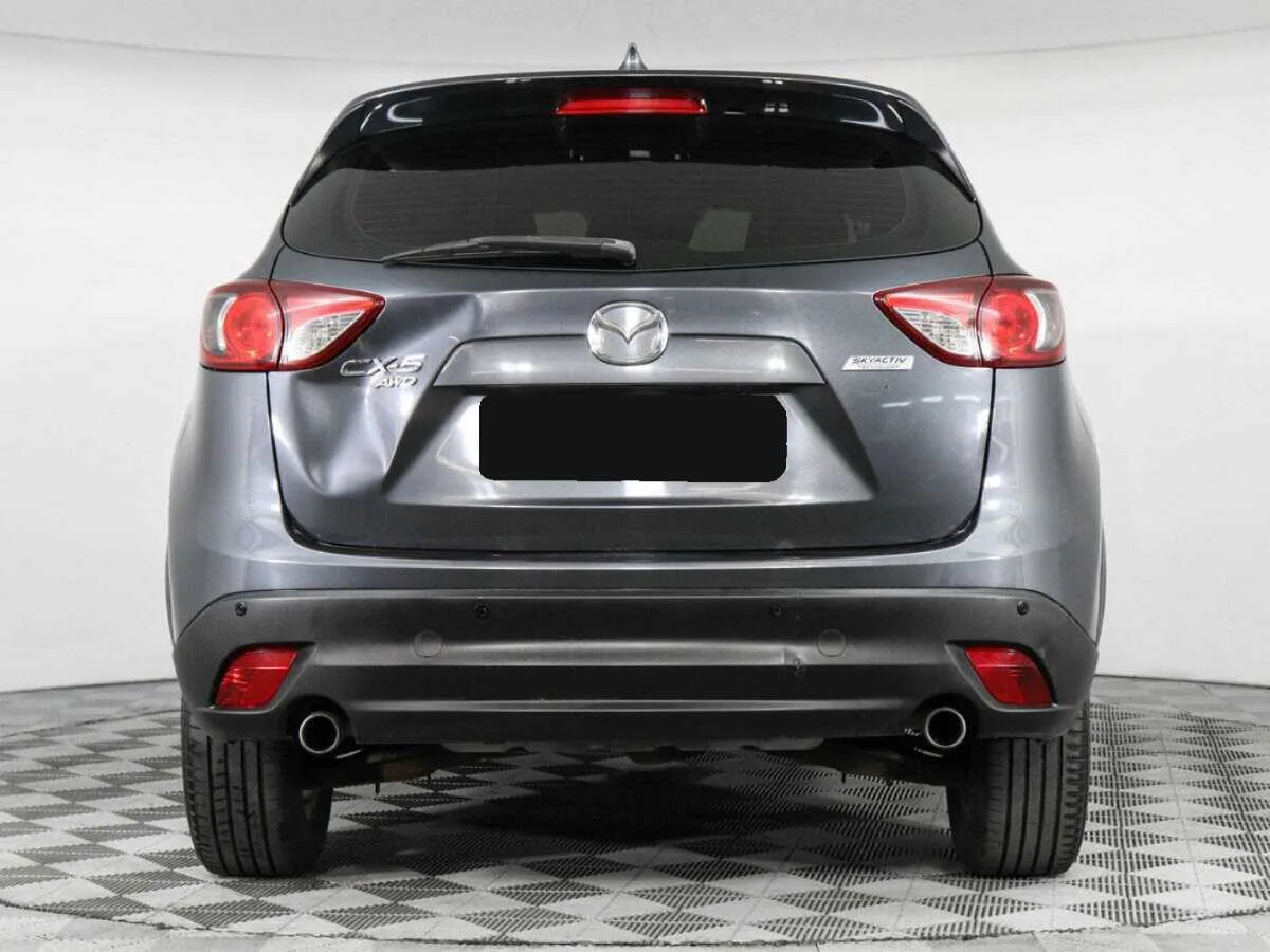 Mazda Cx 5