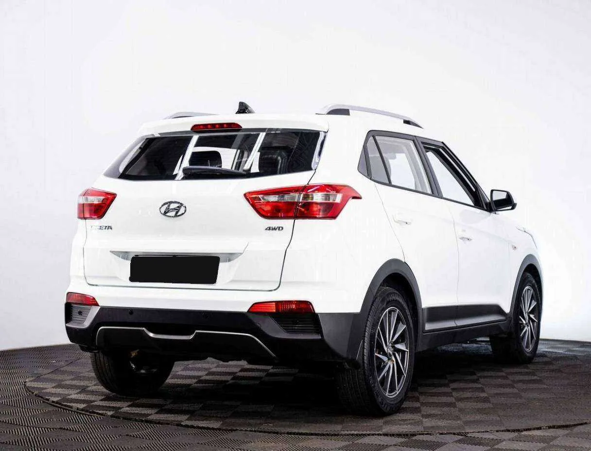 Hyundai Creta