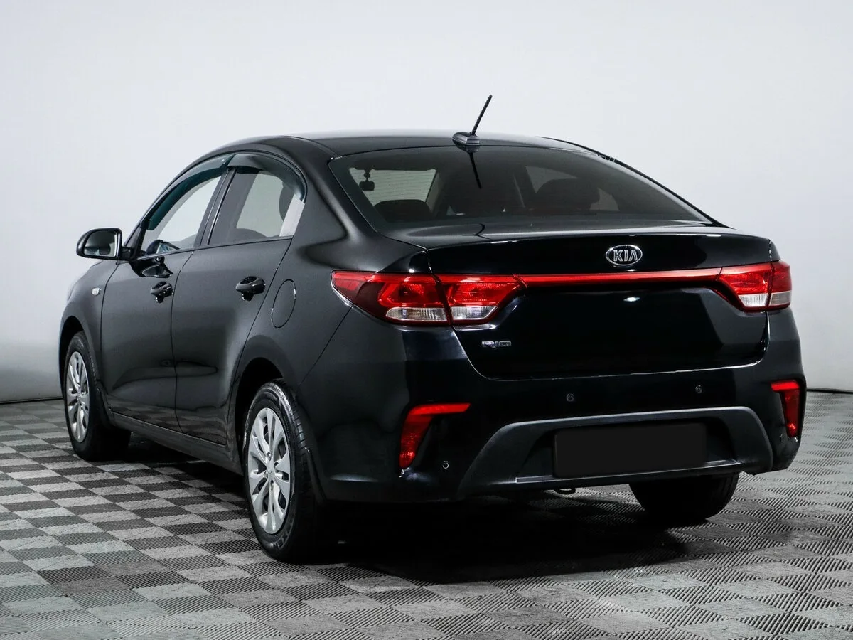 Kia Rio