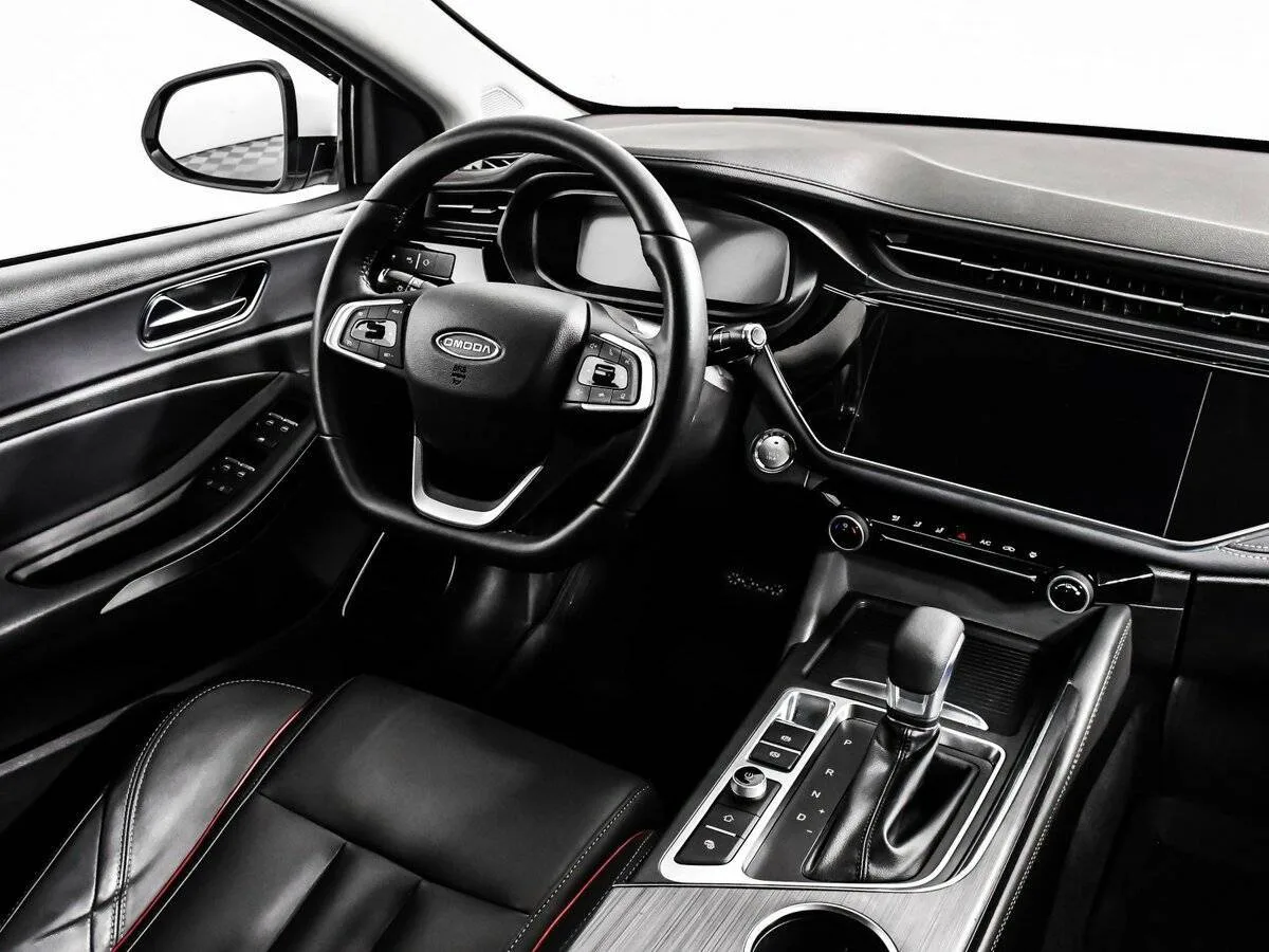 Omoda S5