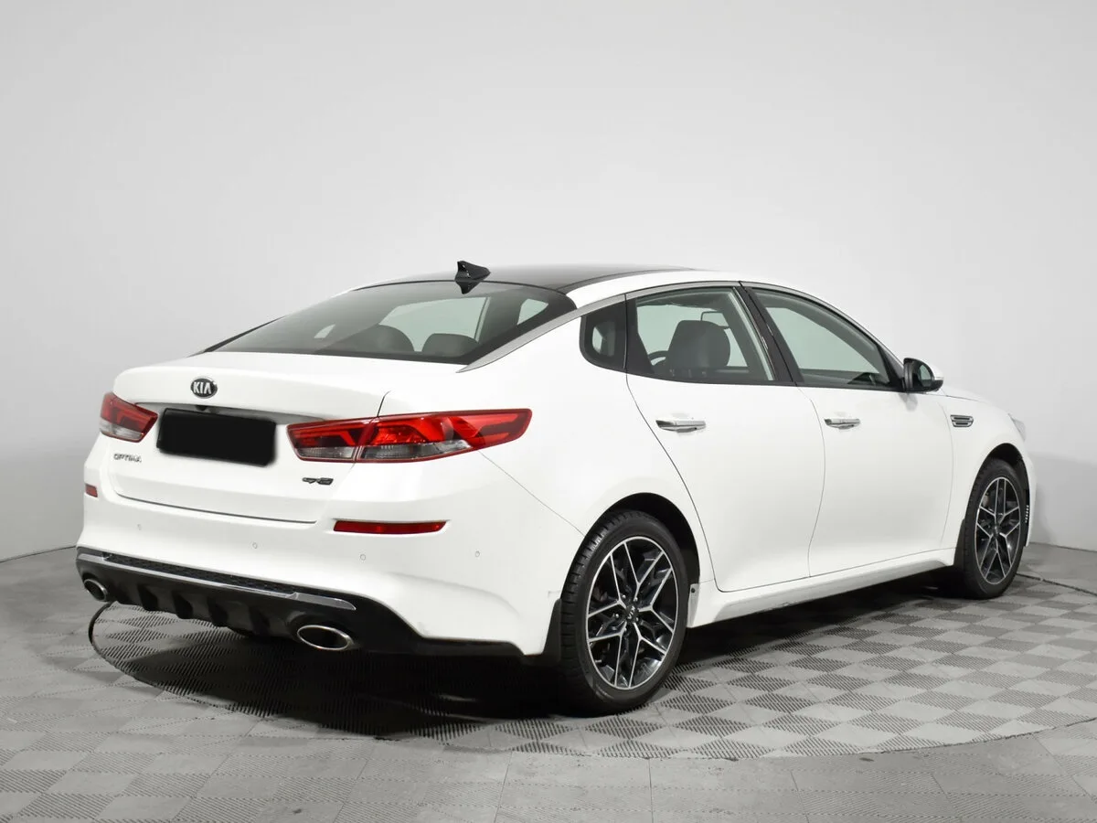 Kia Optima
