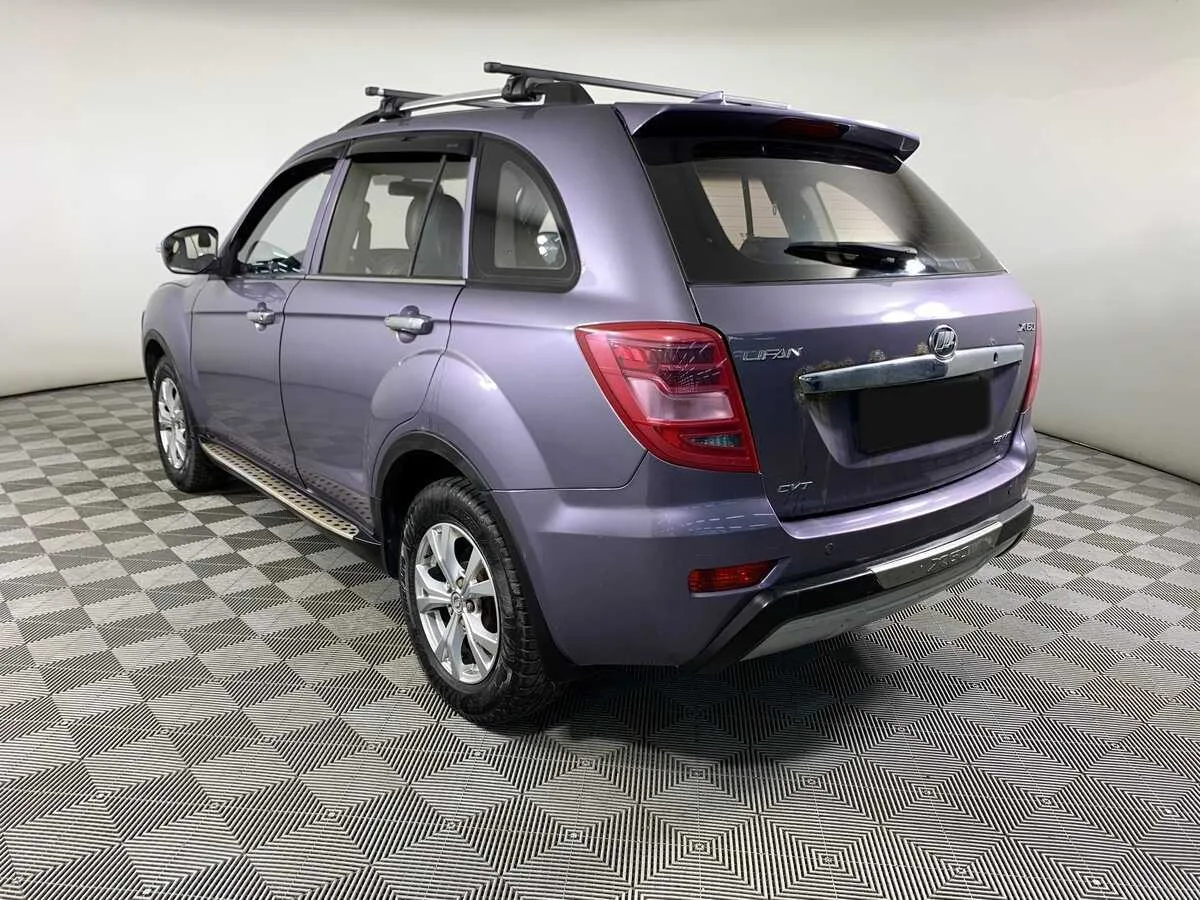 Lifan X60