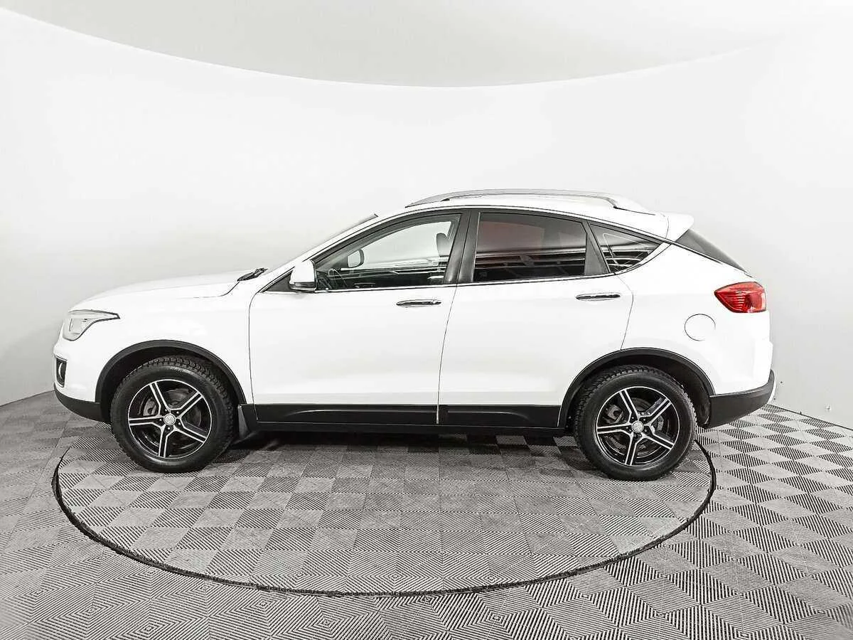 FAW Besturn X80