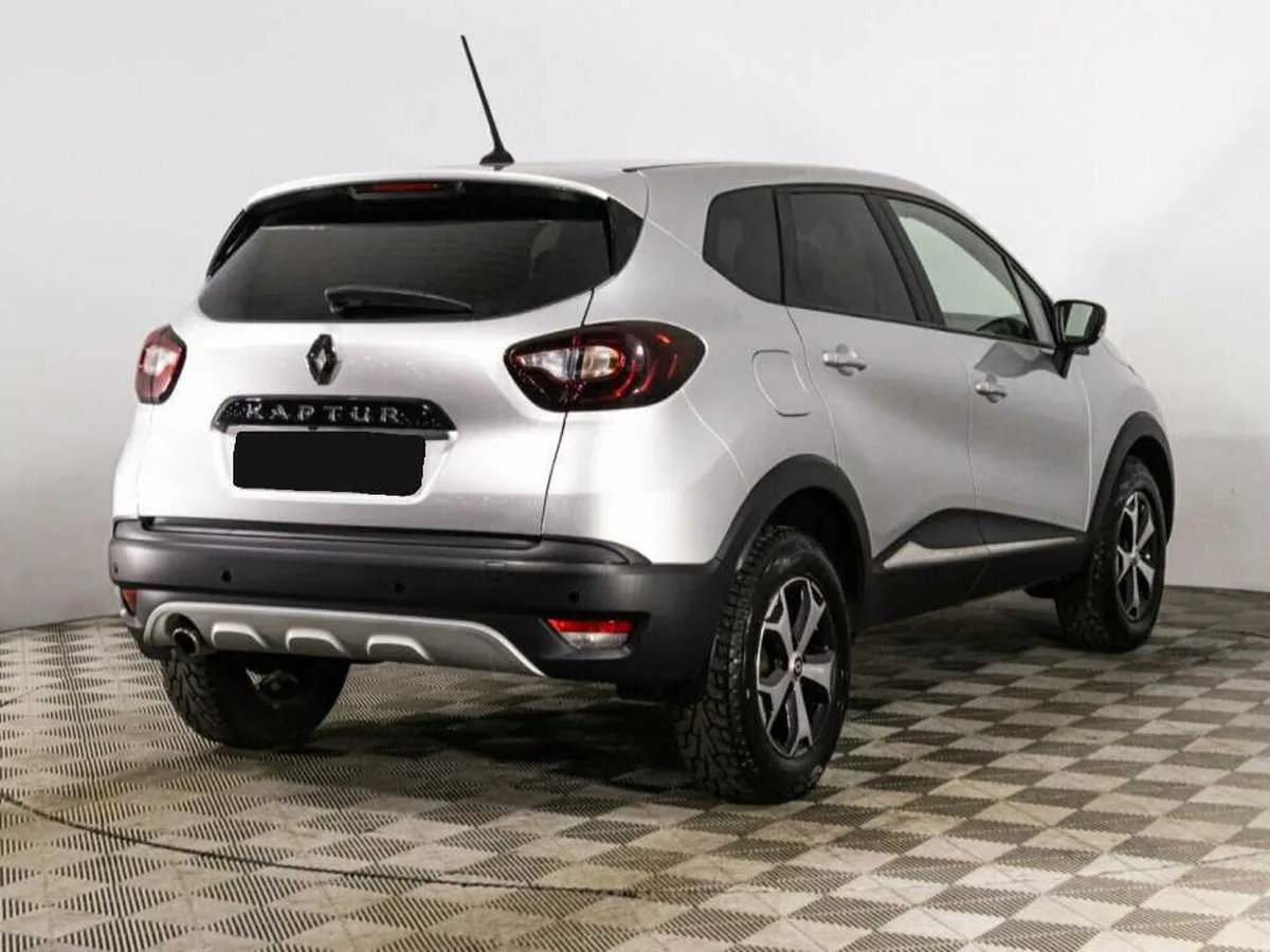 Renault Kaptur
