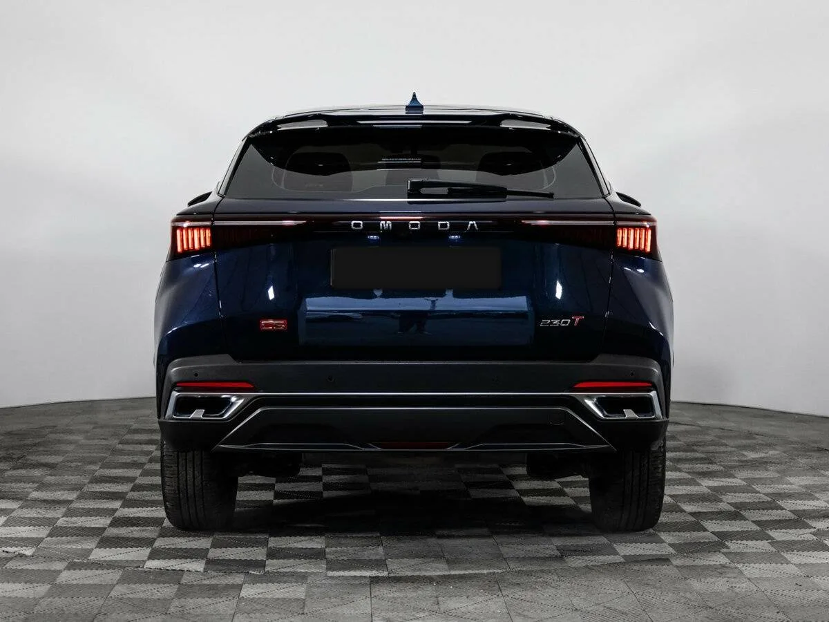 Omoda C5