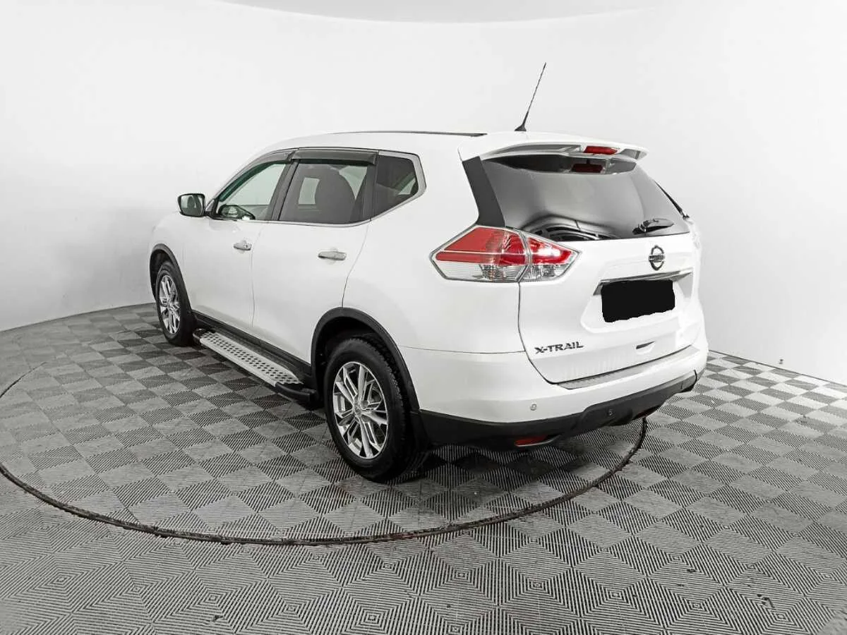 Nissan X Trail
