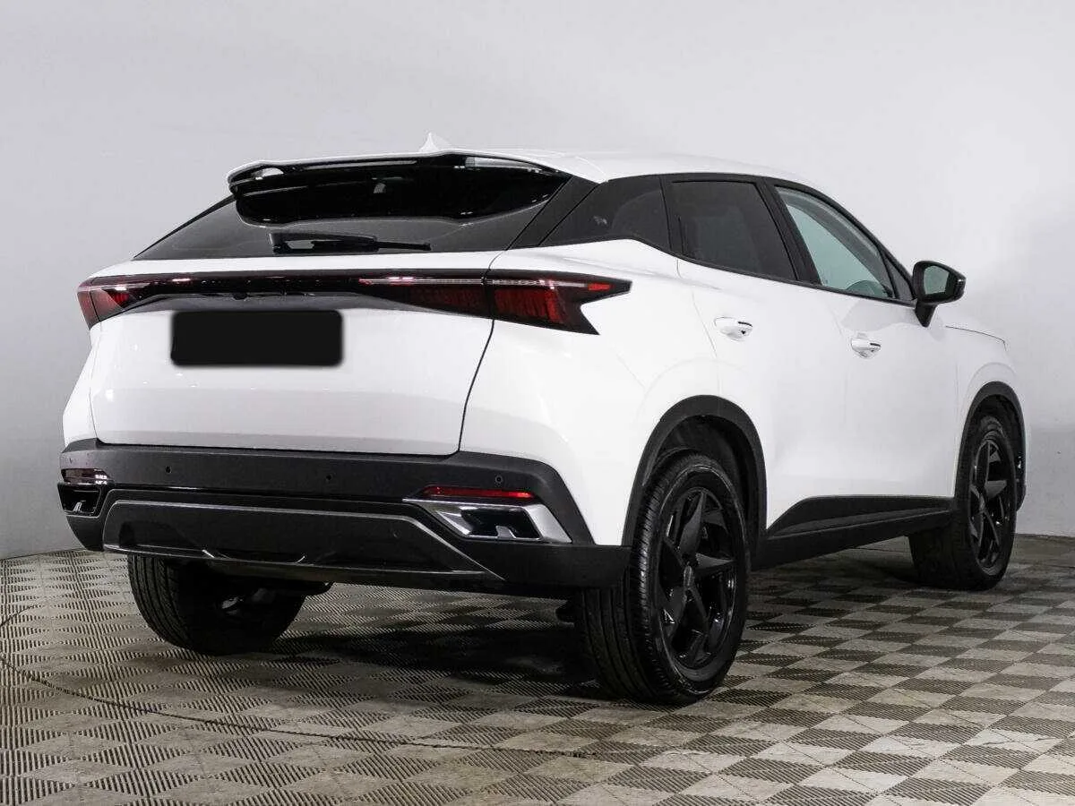 Omoda C5