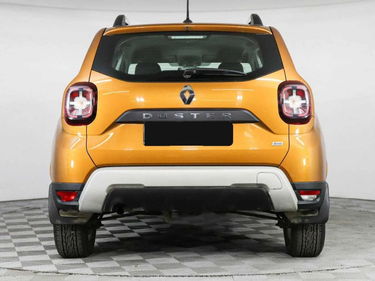 Renault Duster