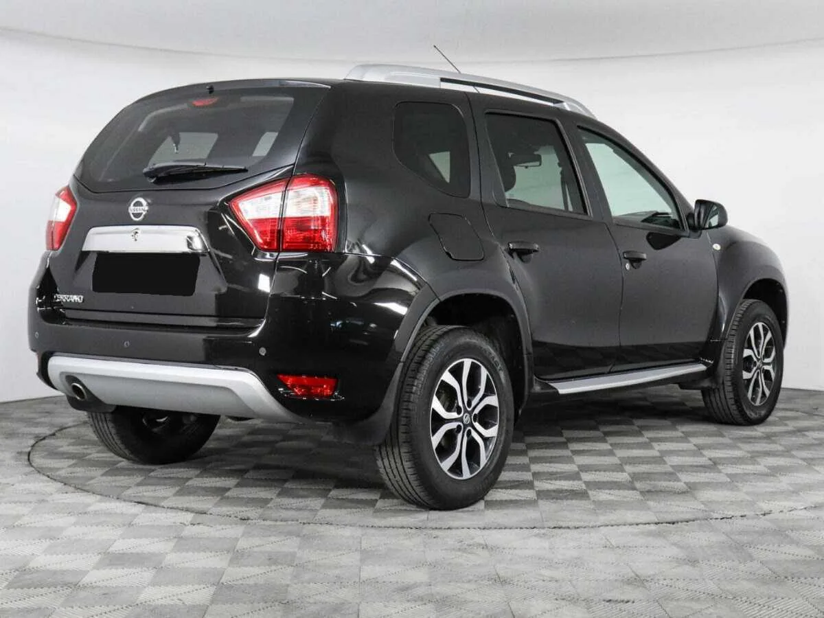 Nissan Terrano