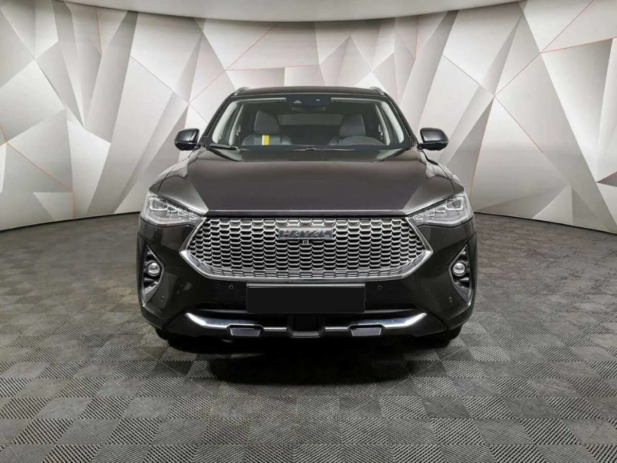 Haval F7x