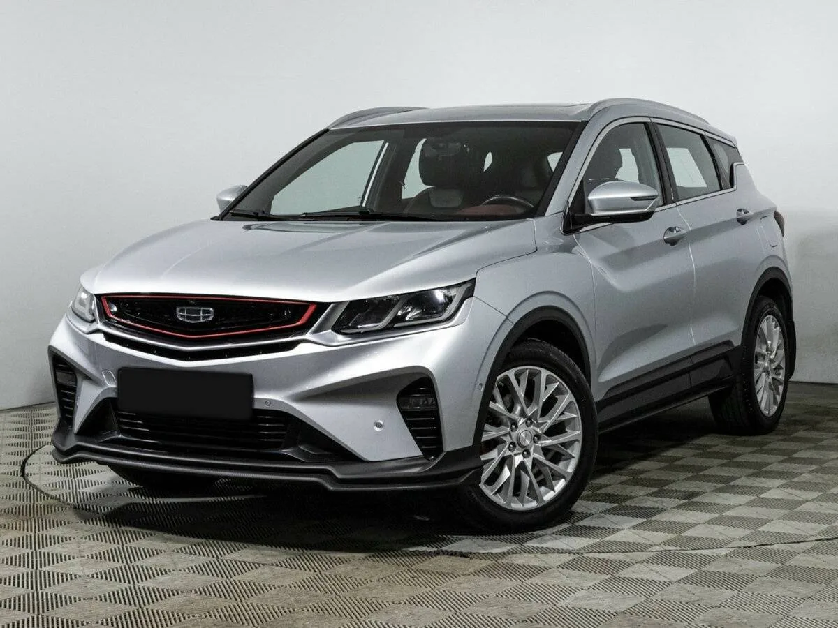 Geely Coolray