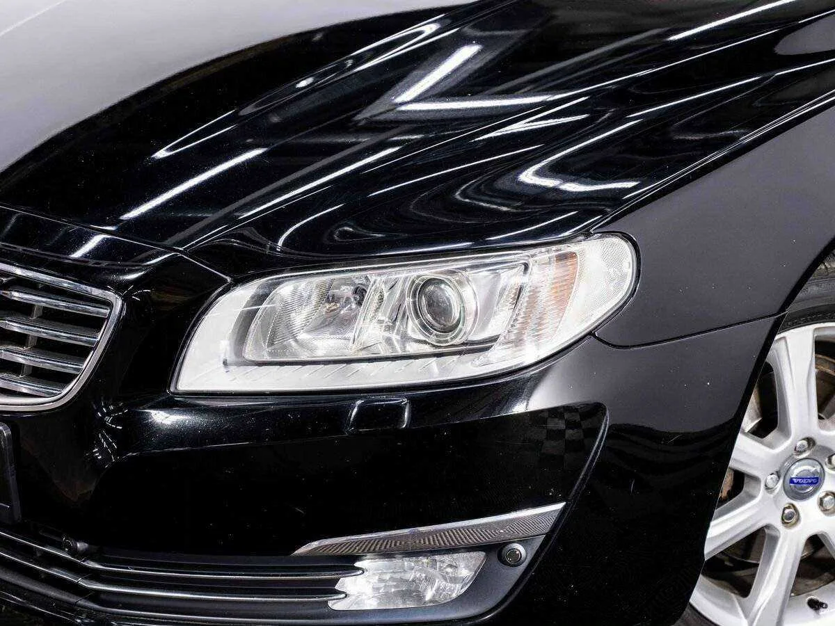Volvo S80