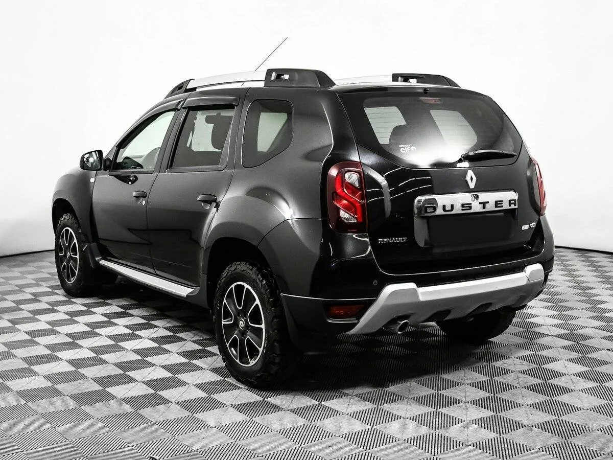 Renault Duster
