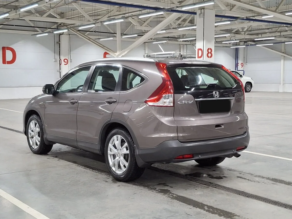 Honda Cr V