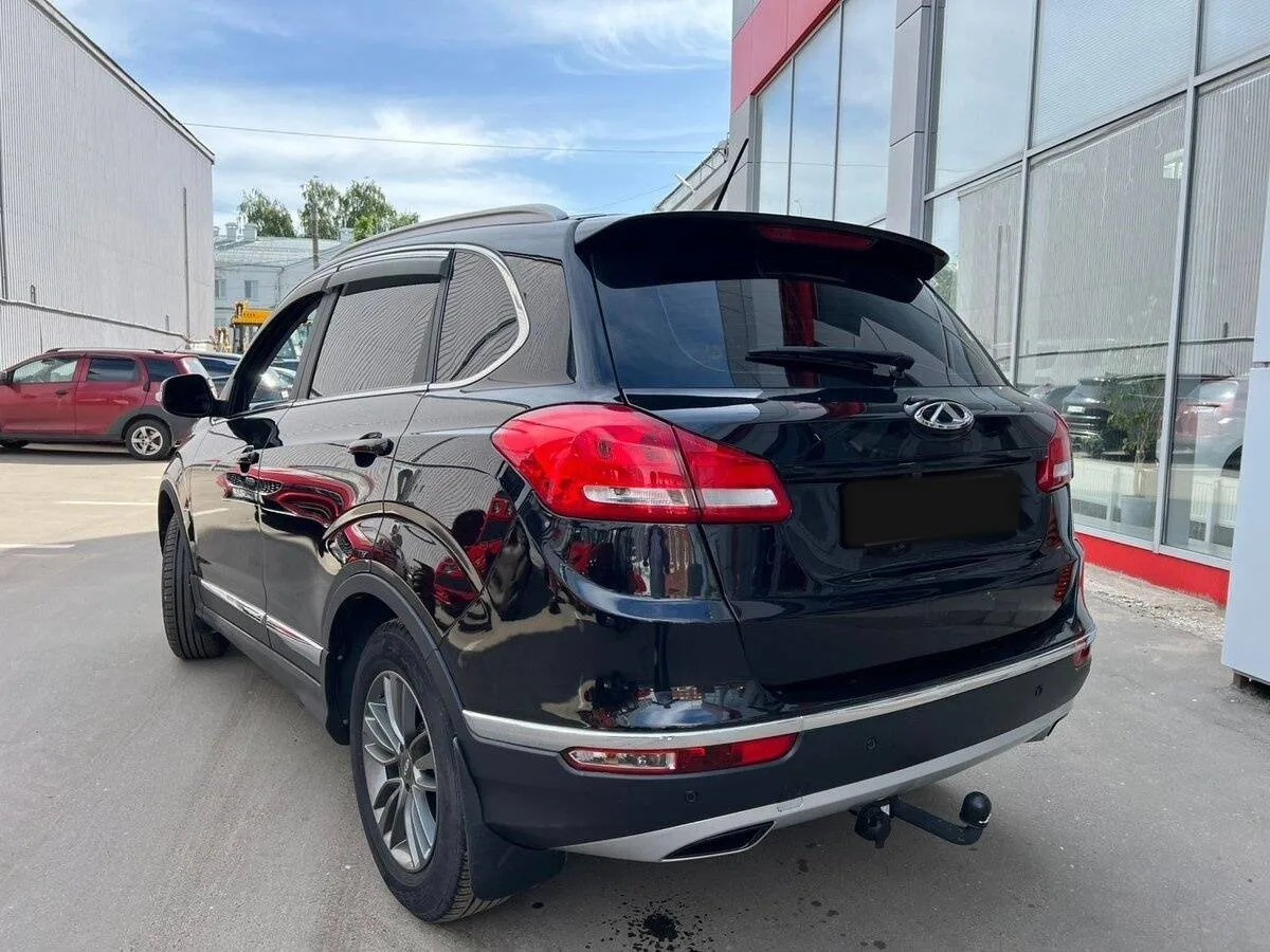 Chery Tiggo 5