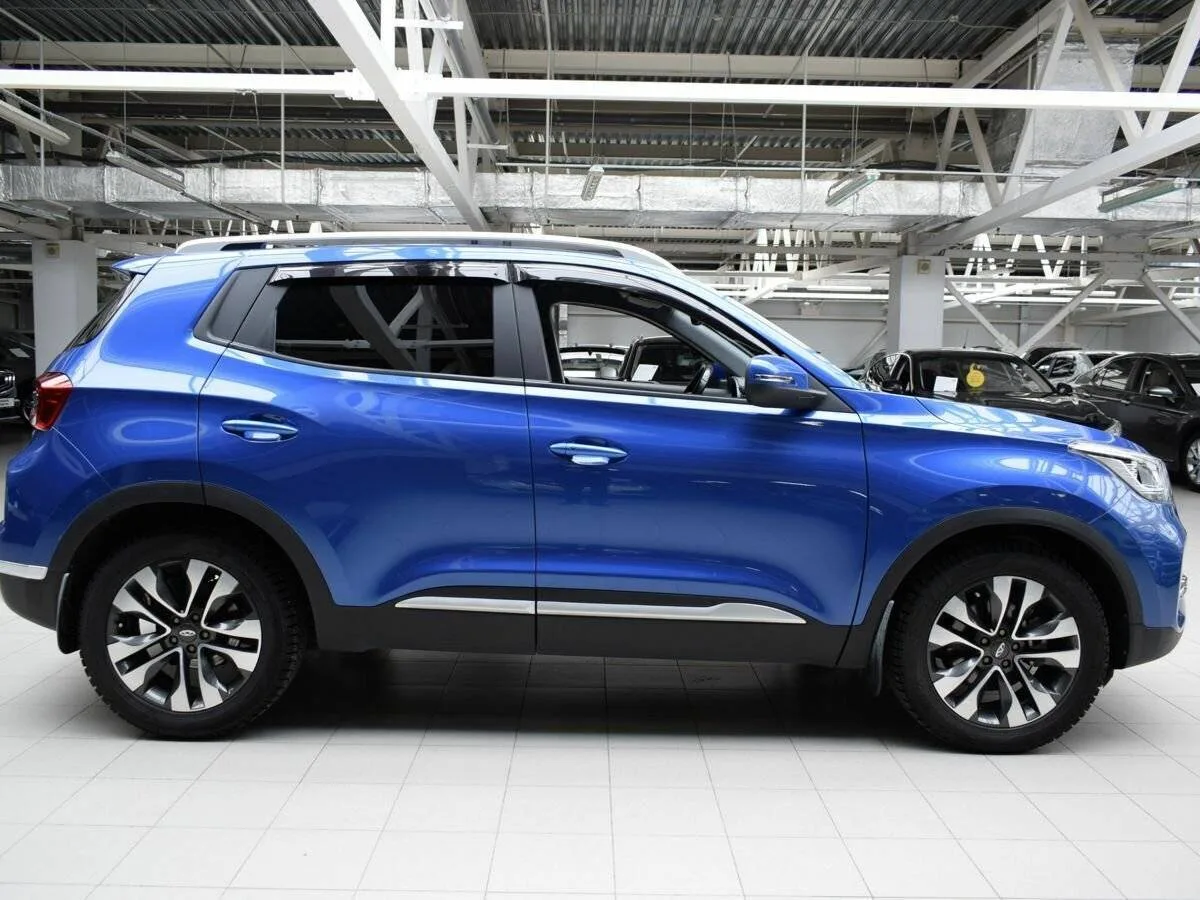 Chery Tiggo 4