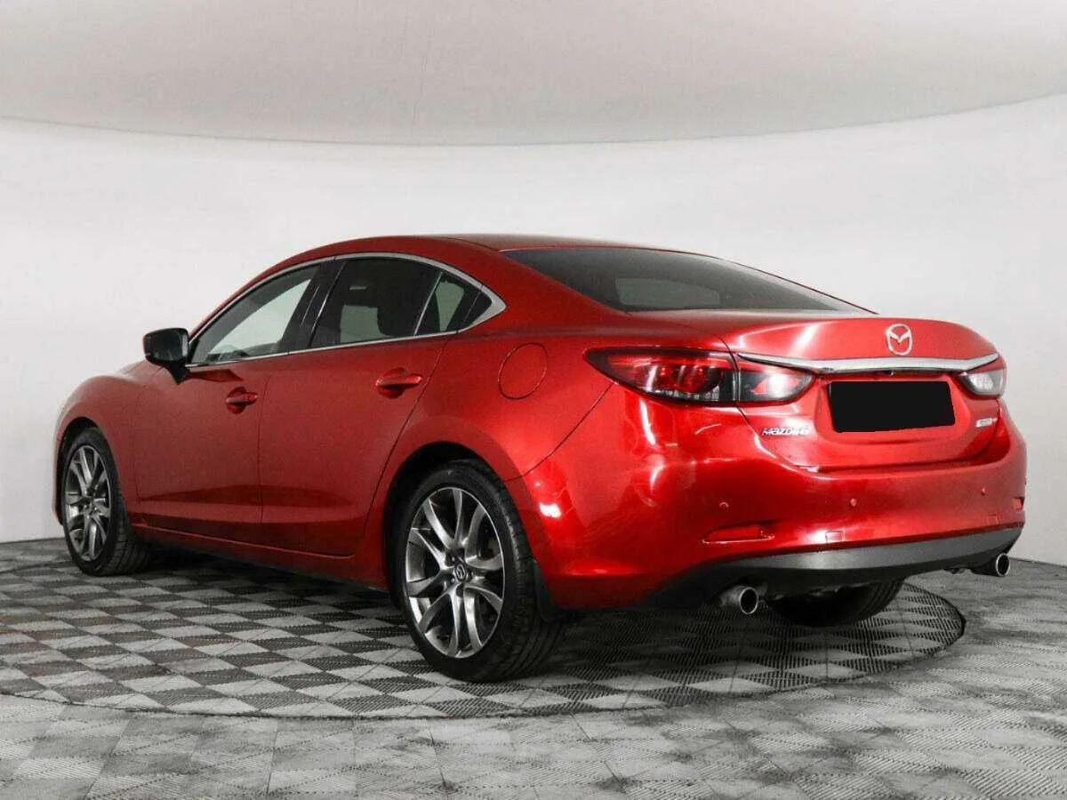 Mazda 6