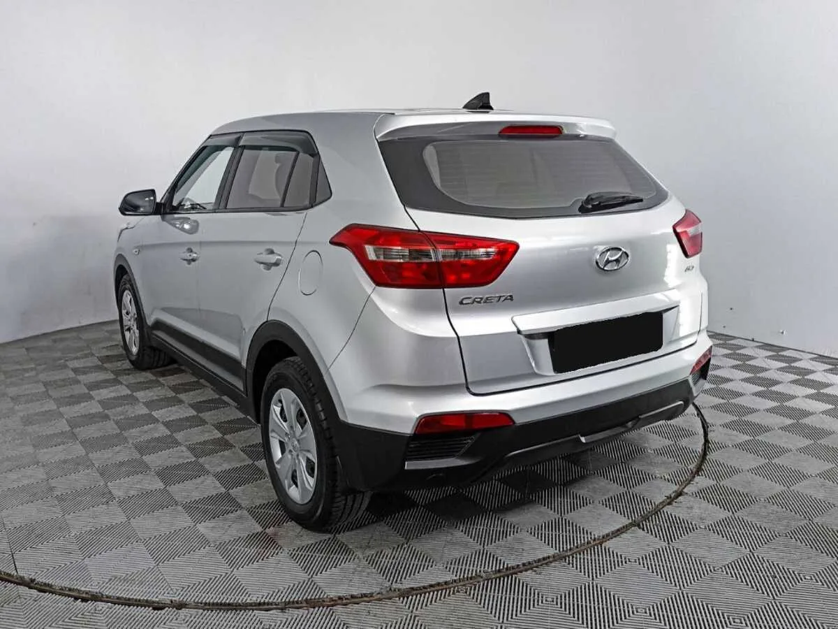Hyundai Creta