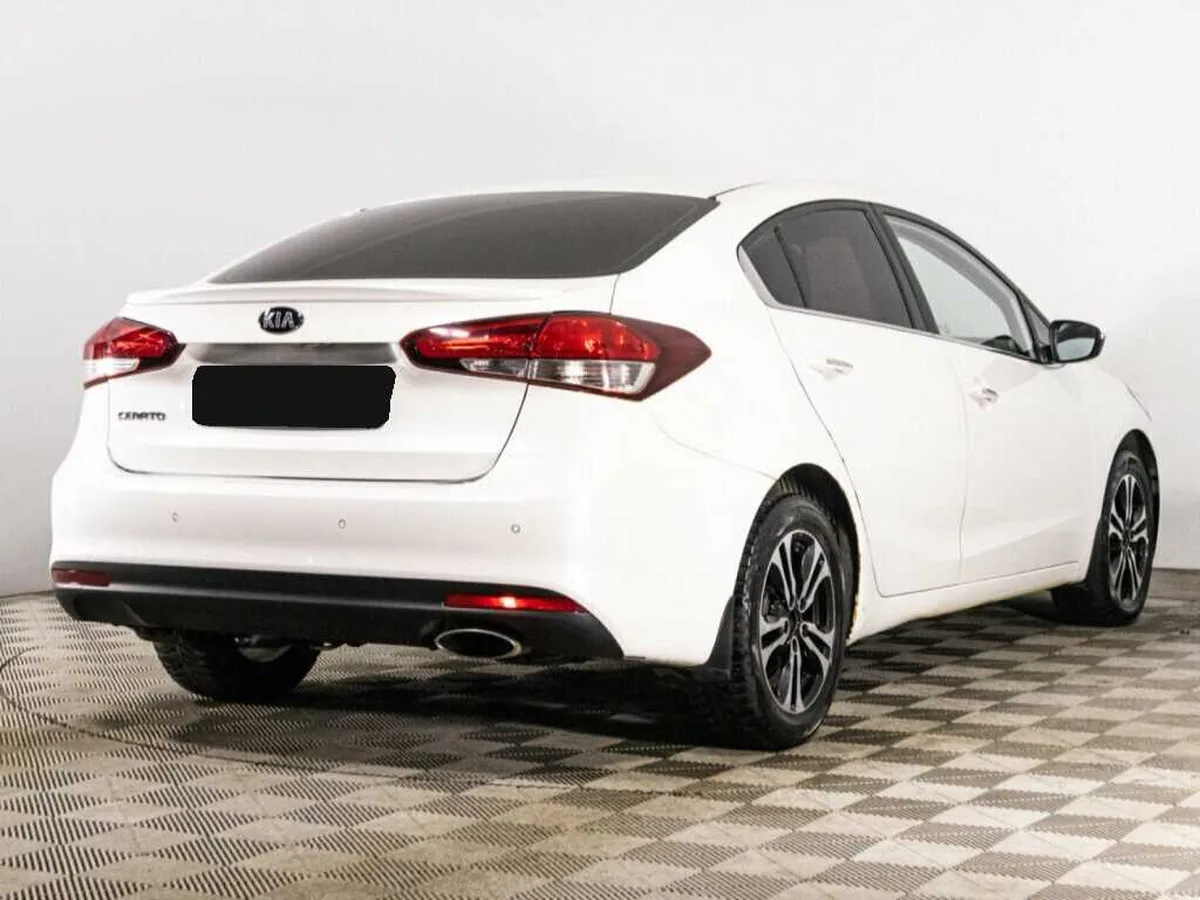 Kia Cerato