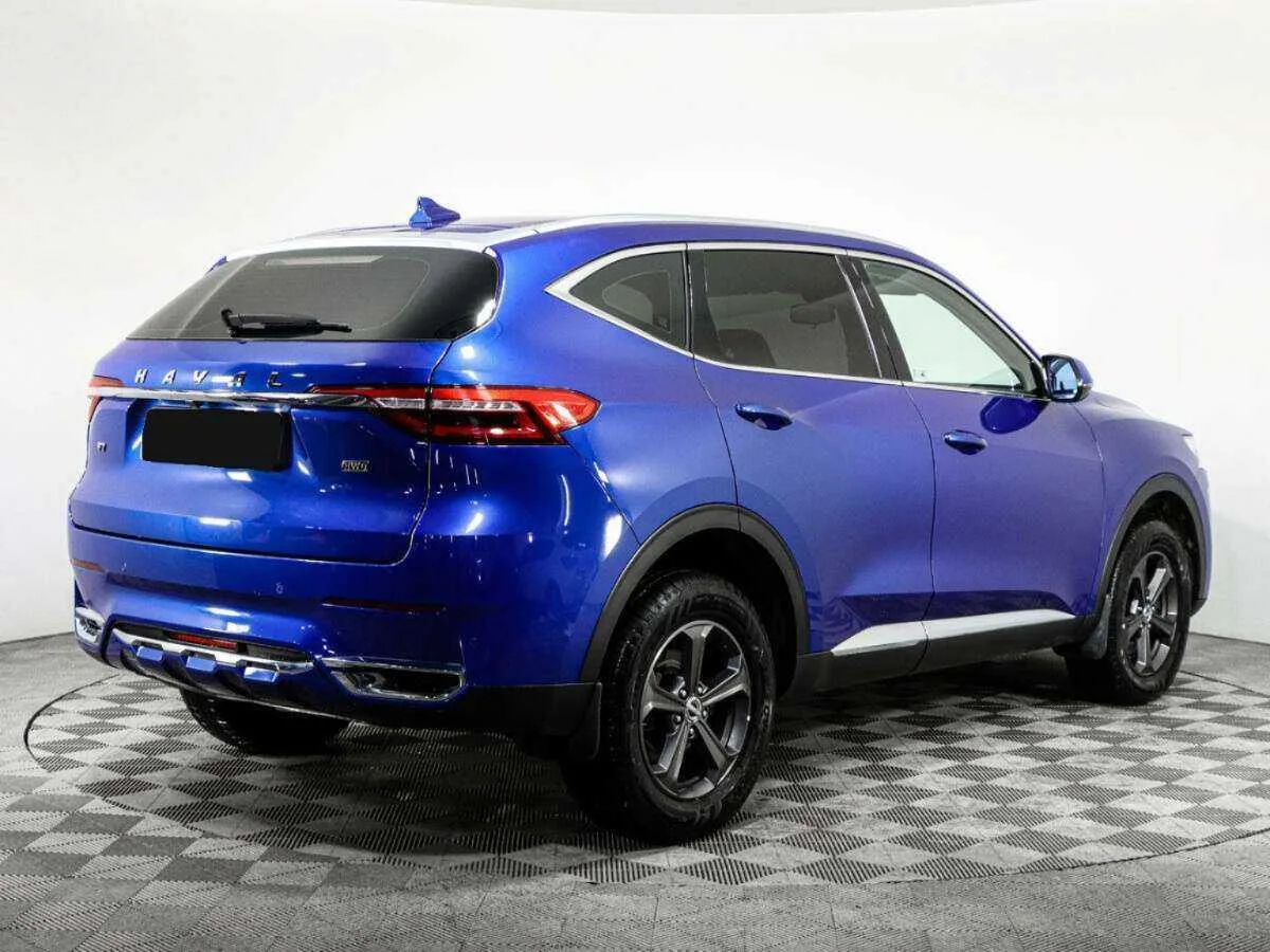 Haval F7