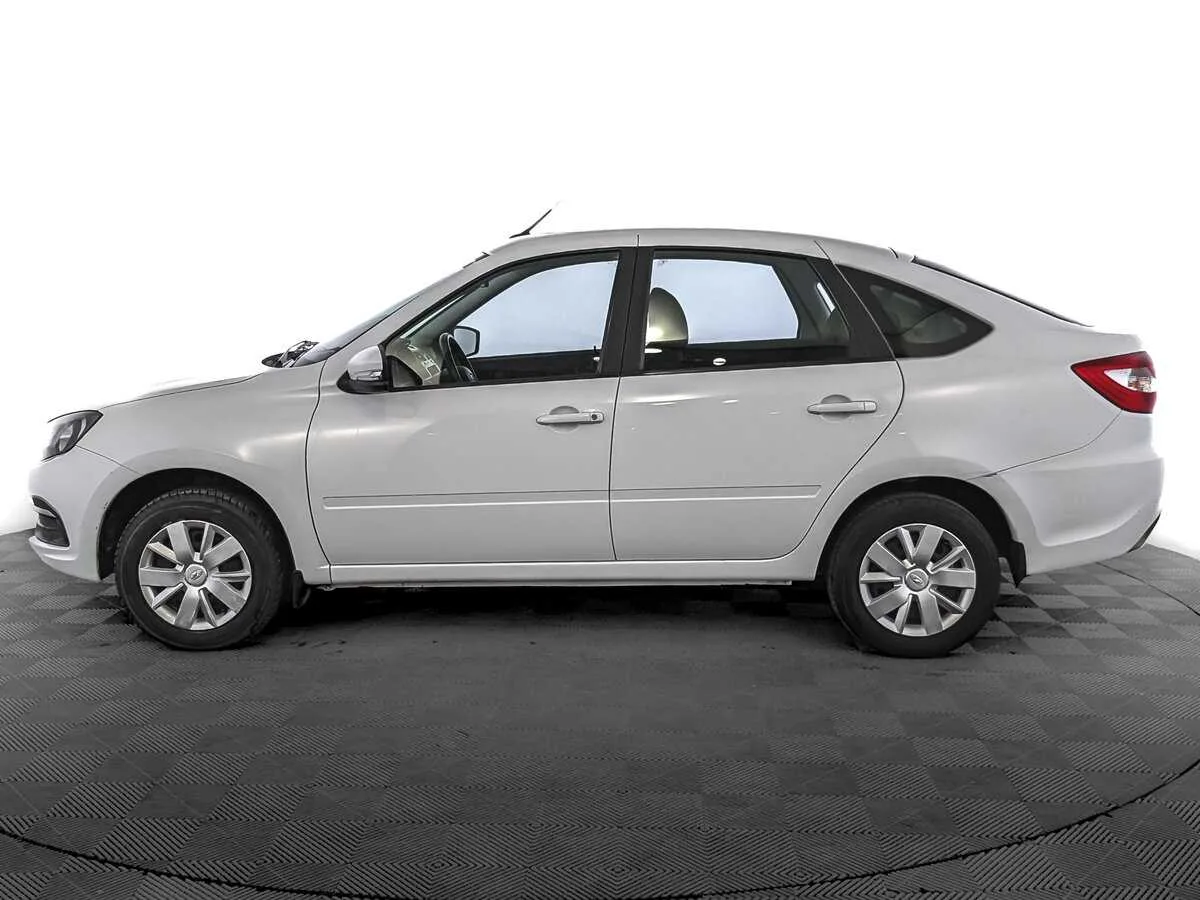 LADA (ВАЗ) Granta