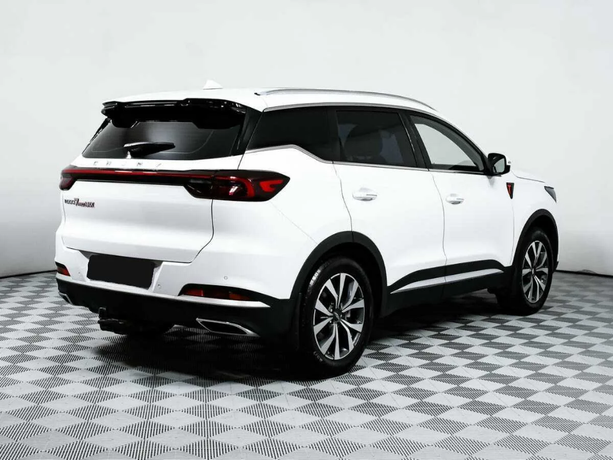 Chery Tiggo 7 Pro Max