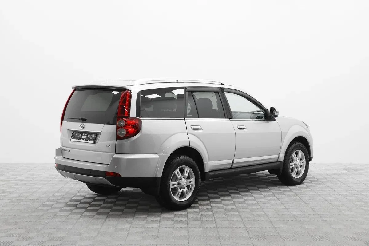 Great Wall Hover H3