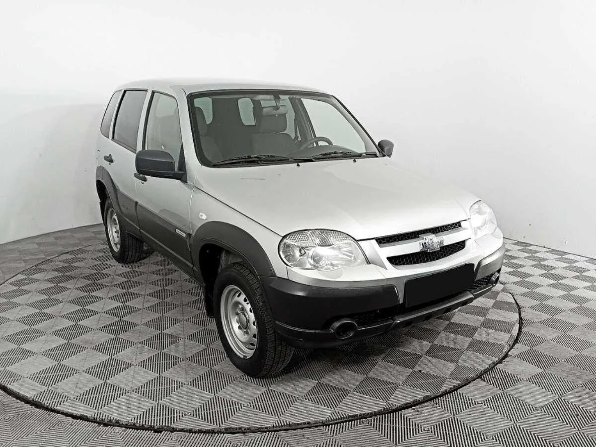 Chevrolet Niva