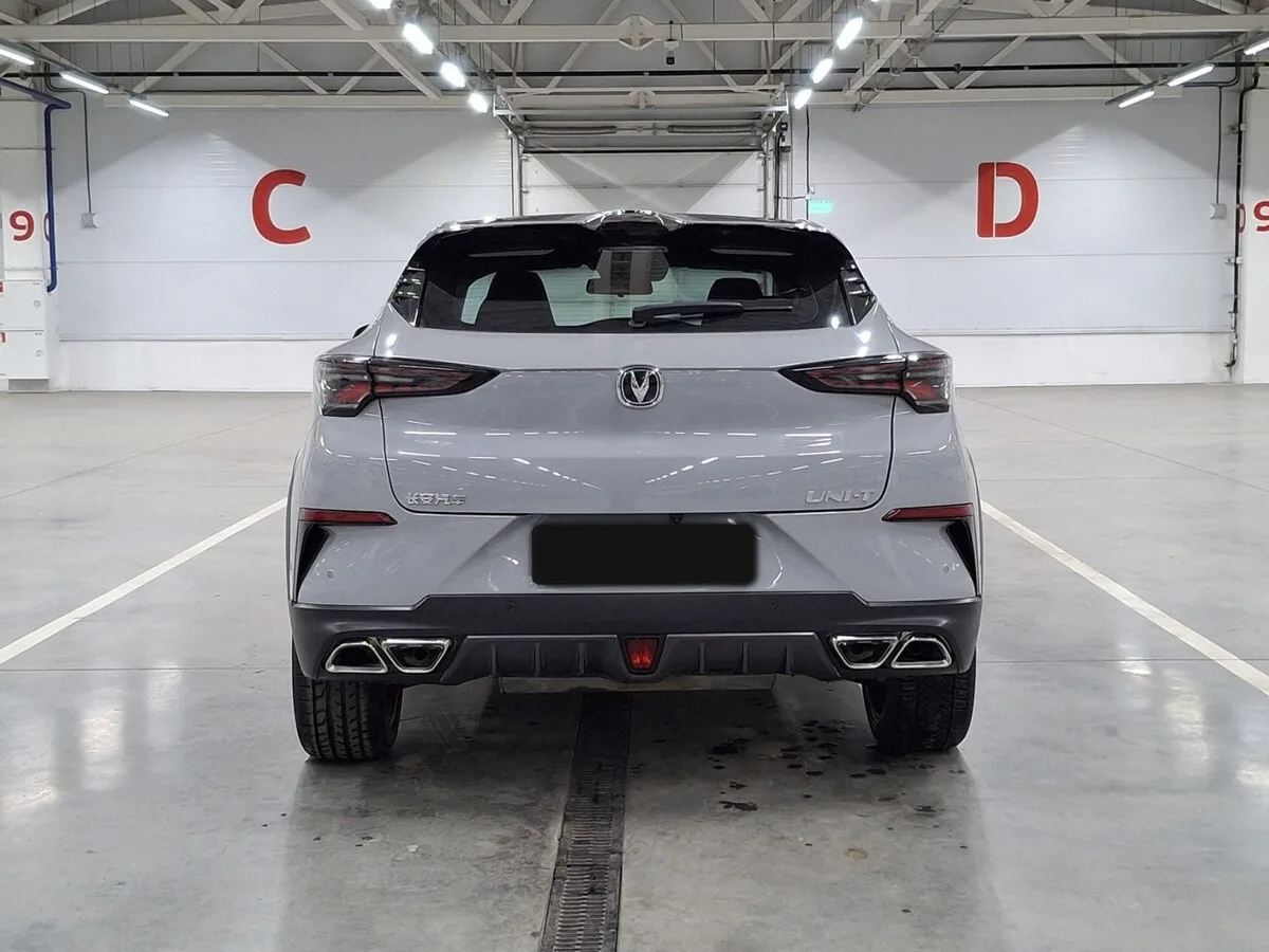 Changan Uni T