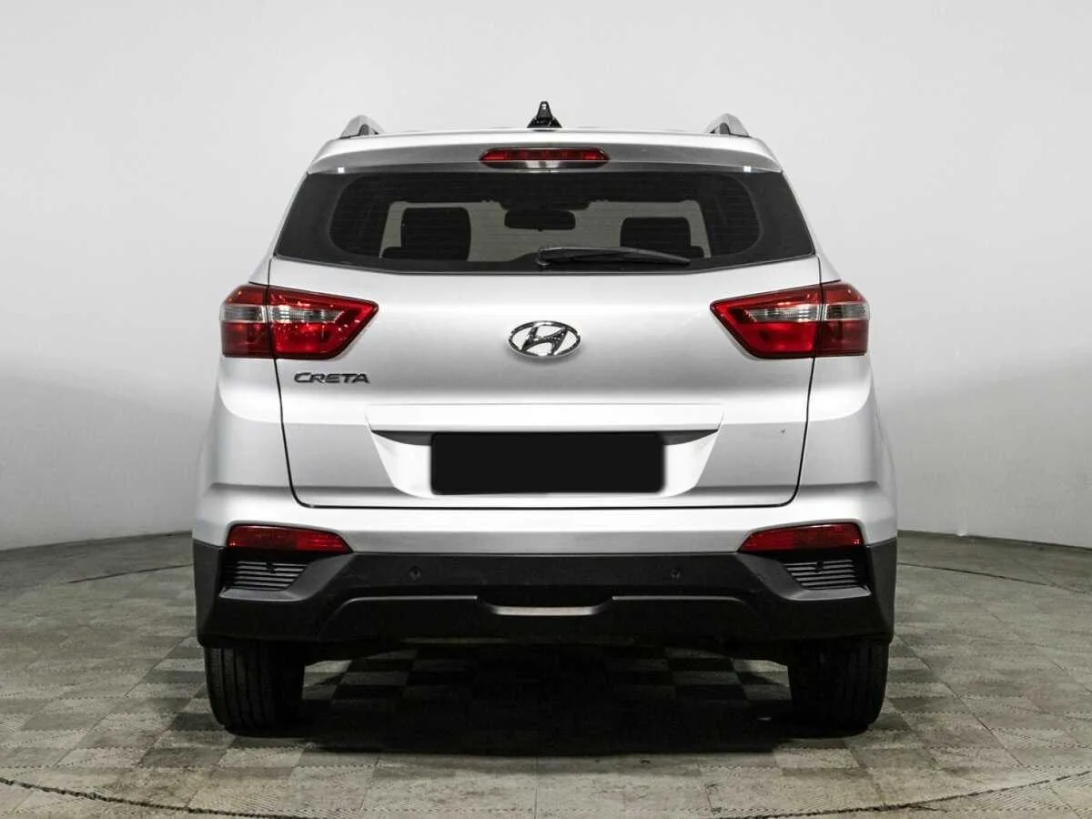 Hyundai Creta