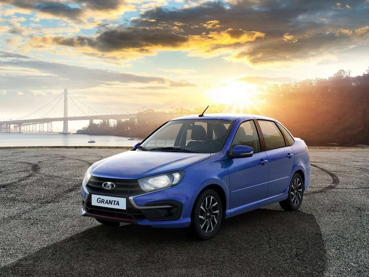 LADA (ВАЗ) Granta