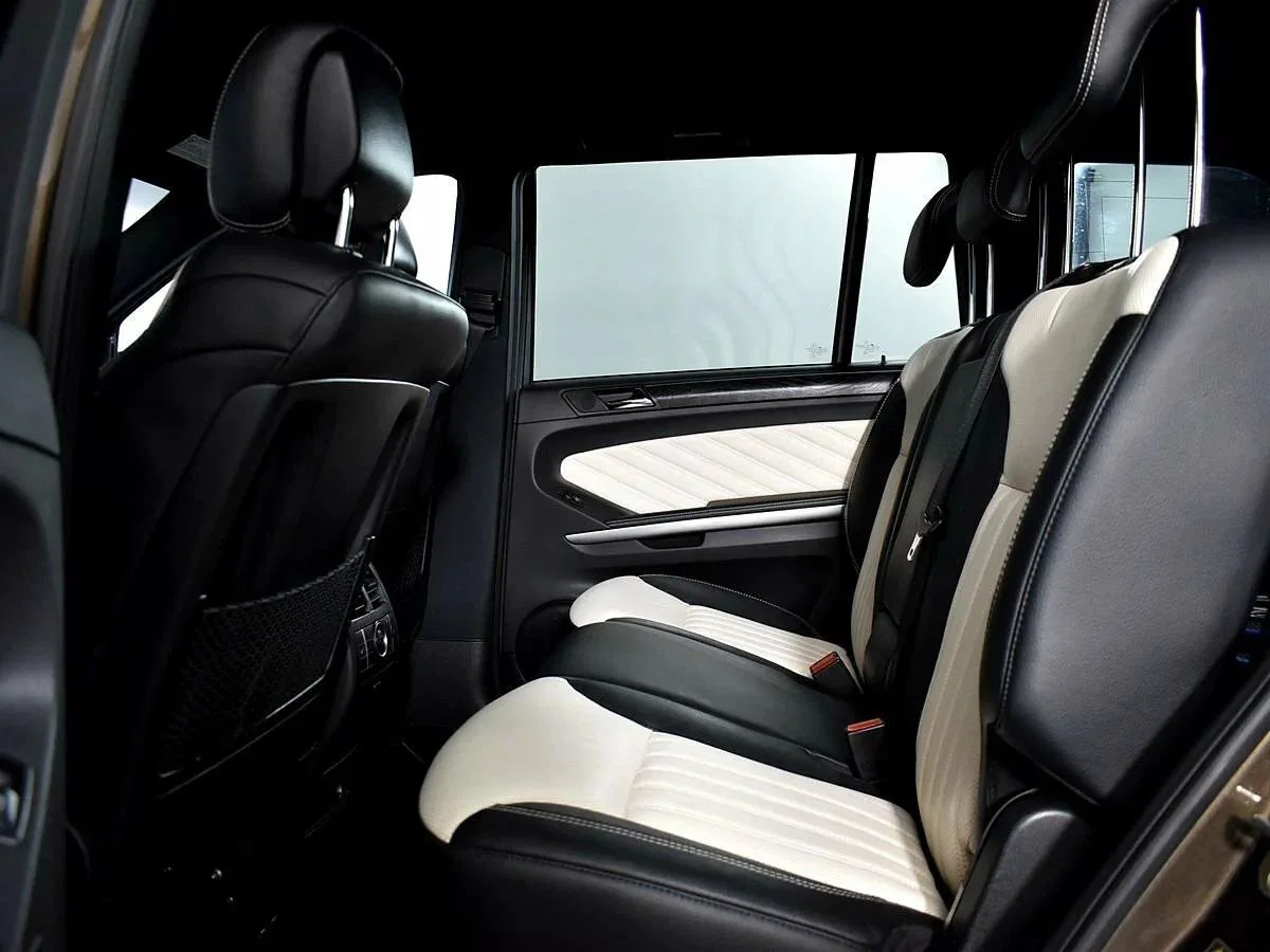 Mercedes-Benz GL-Класс