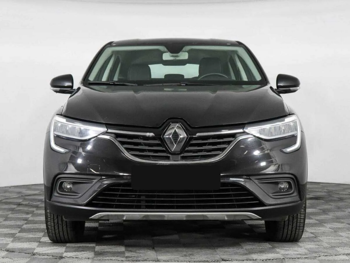 Renault Arkana