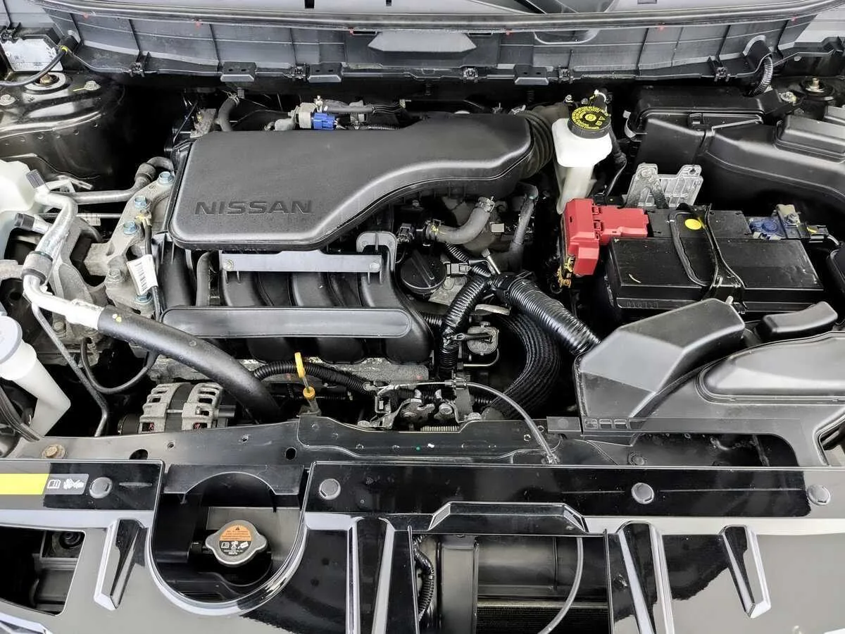 Nissan X Trail