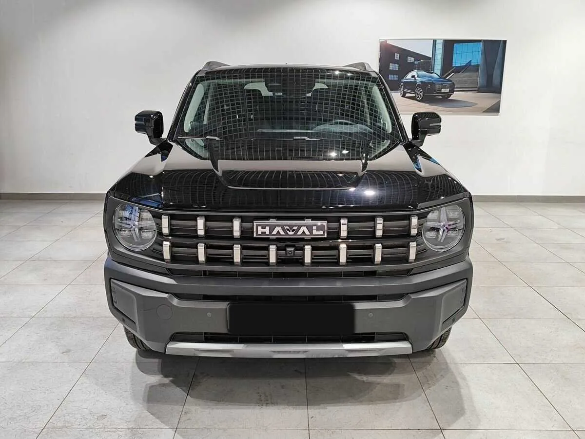 Haval H3