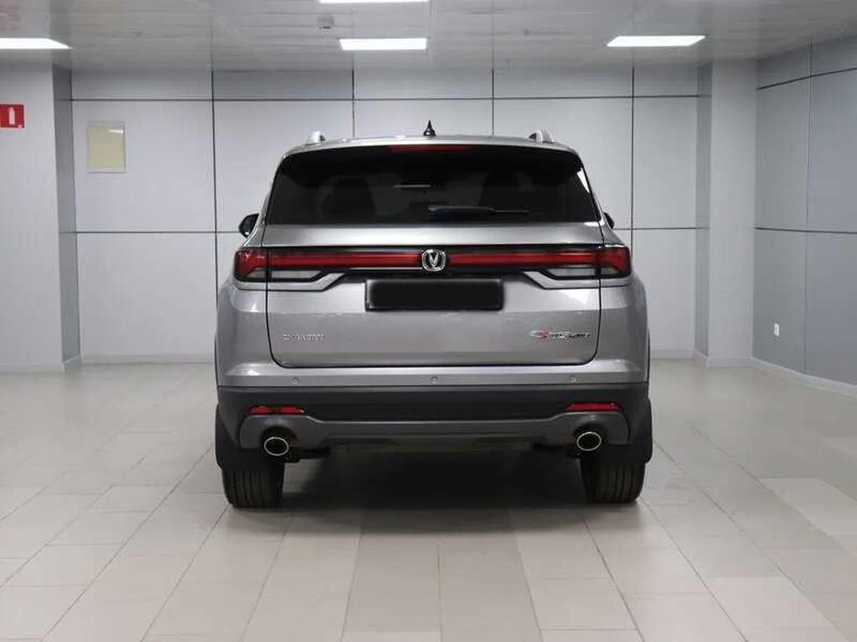 Changan CS35 Plus