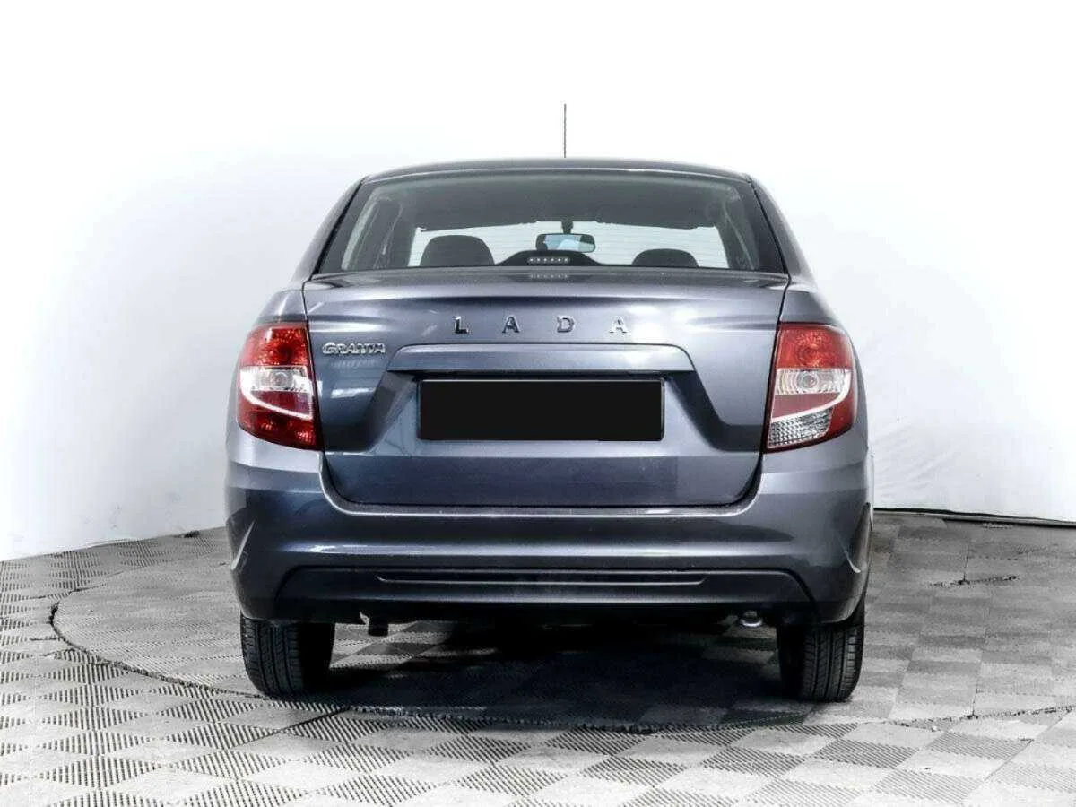 LADA (ВАЗ) Granta