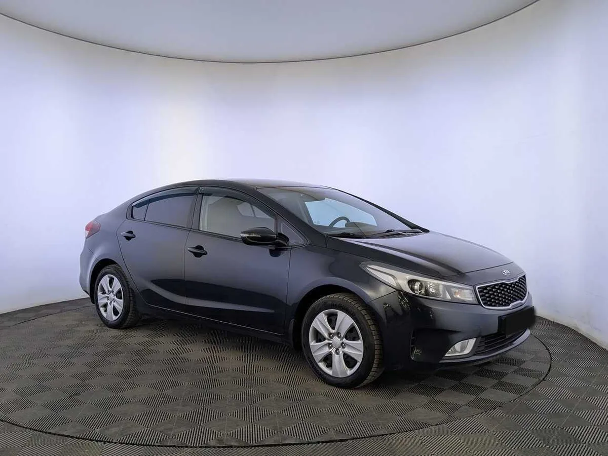 Kia Cerato