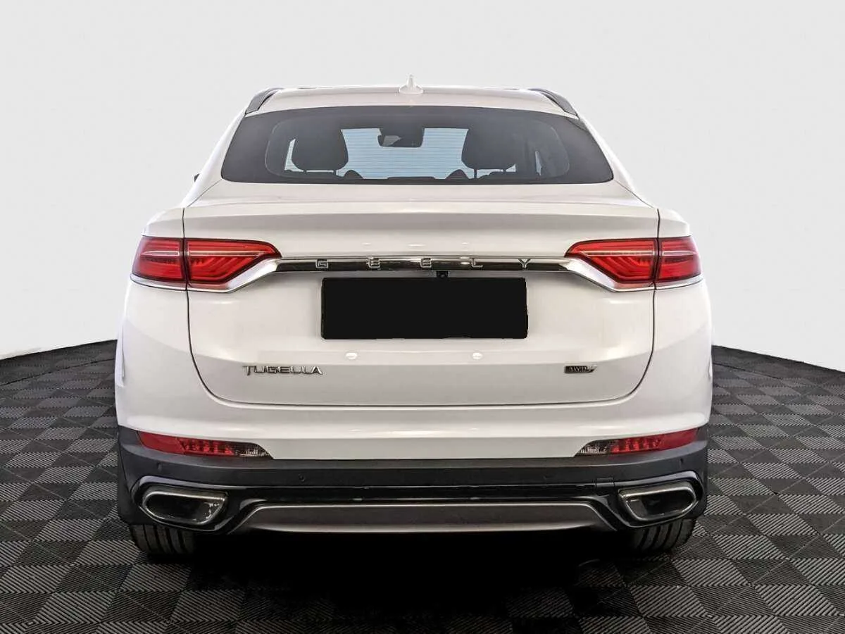 Geely Tugella