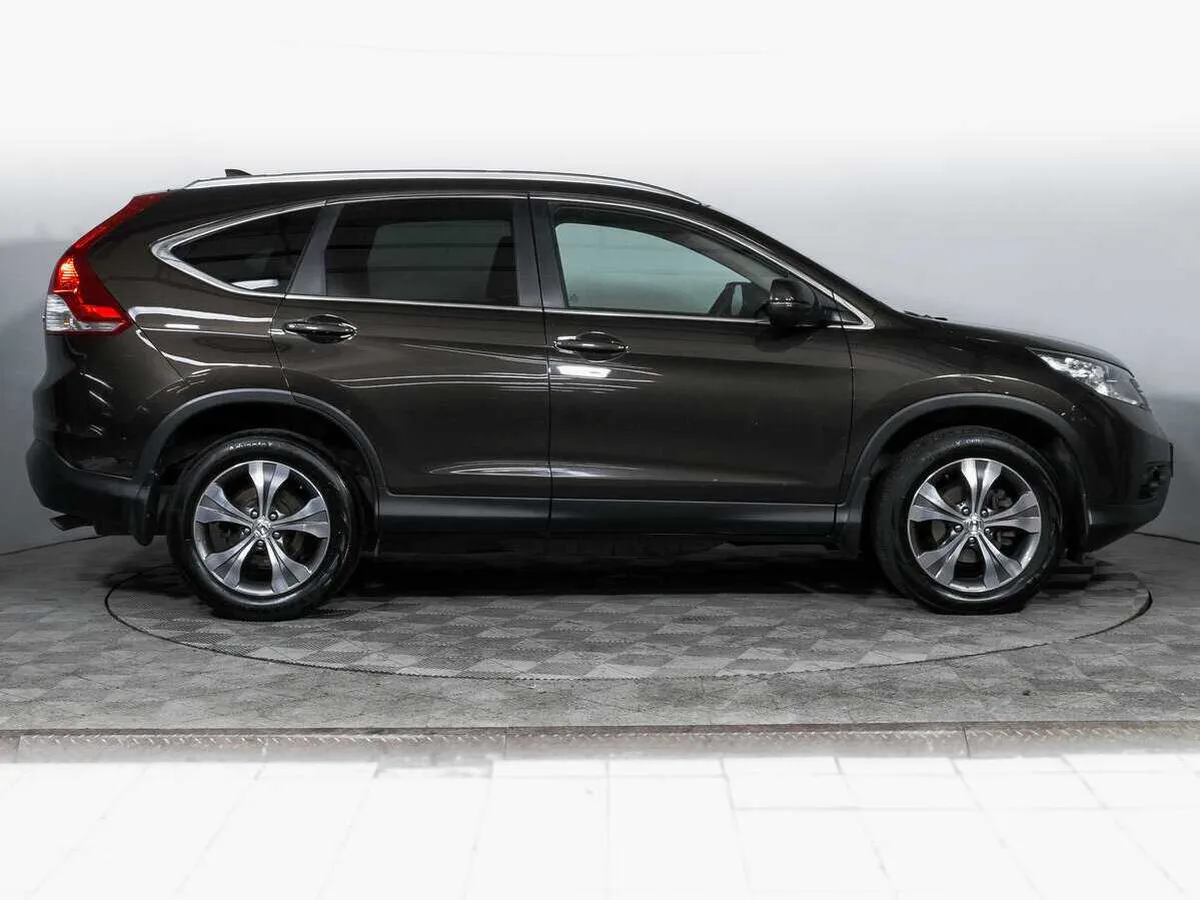 Honda Cr V