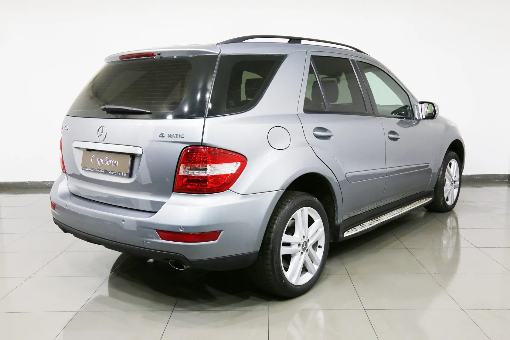 Mercedes-Benz M-Класс