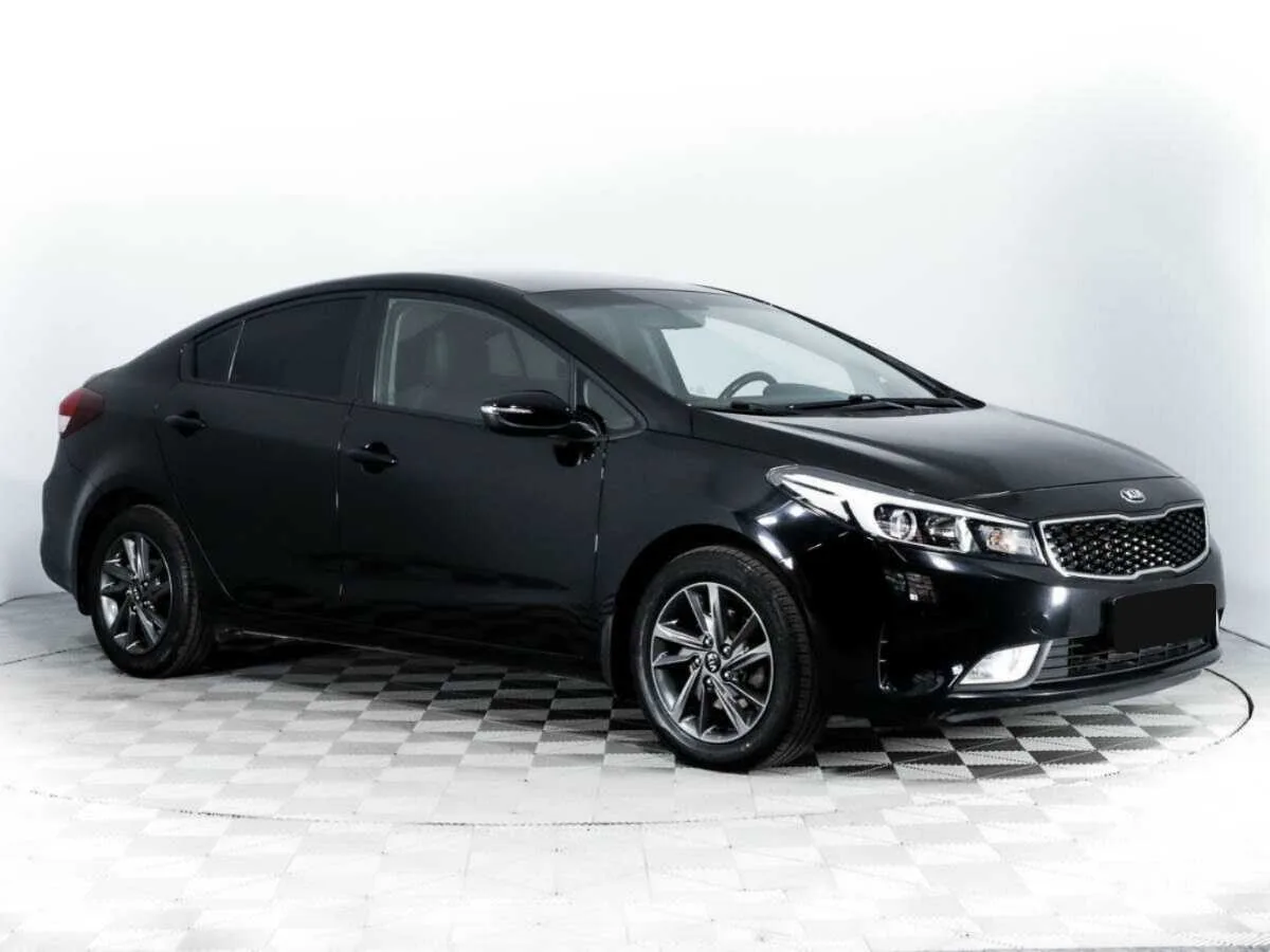 Kia Cerato