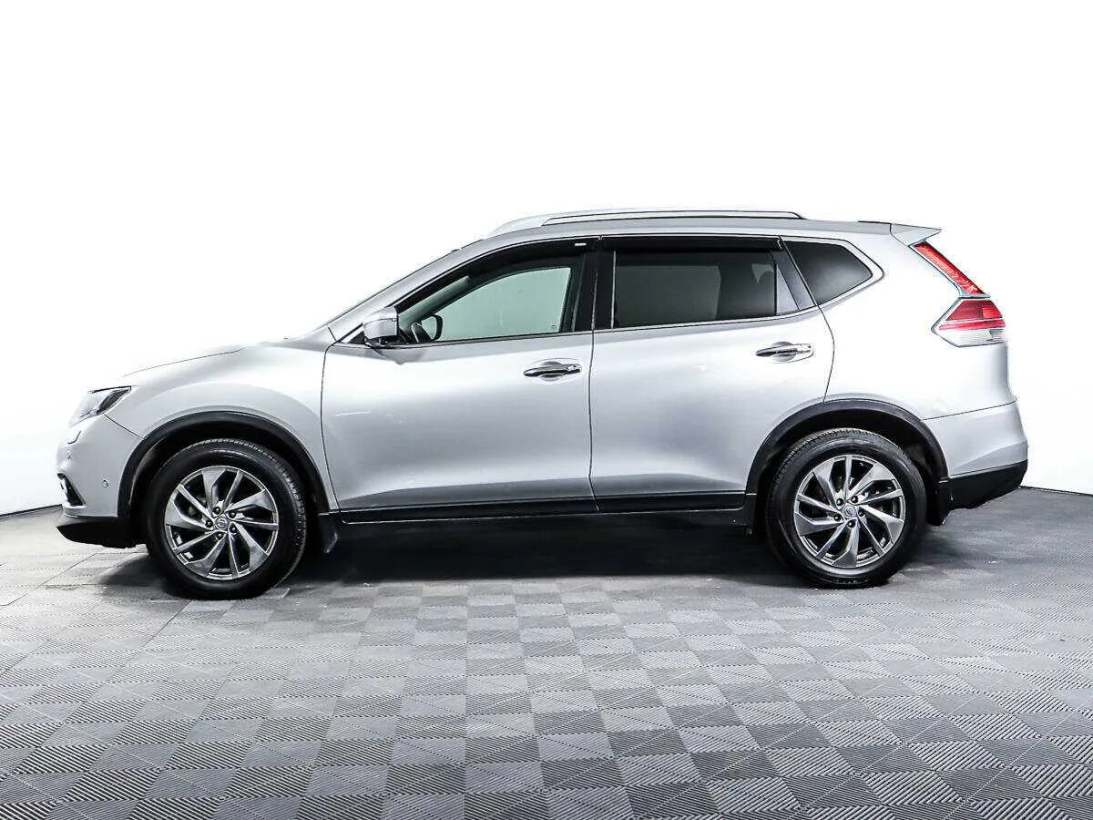 Nissan X Trail