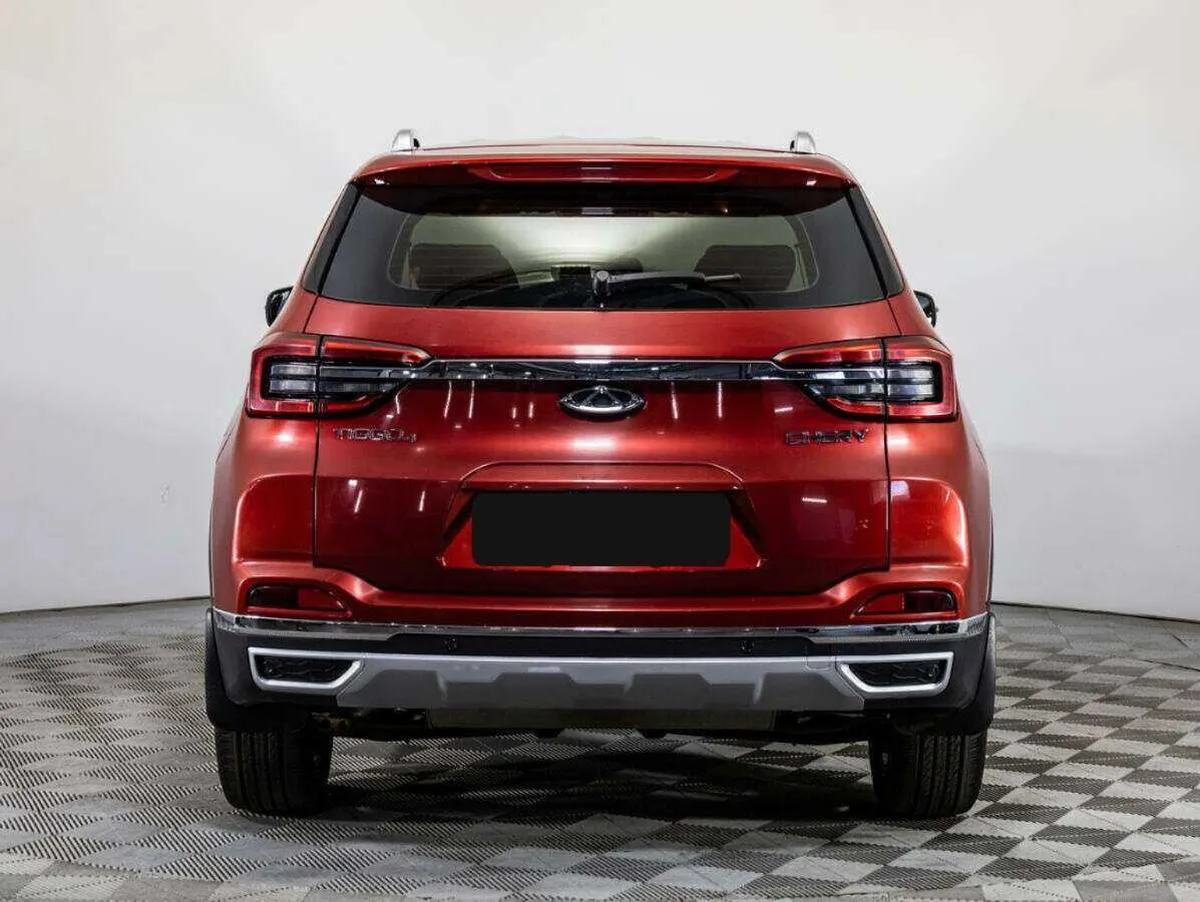 Chery Tiggo 4