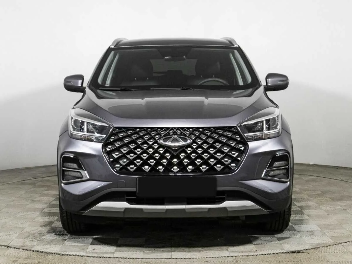 Chery Tiggo 4 Pro