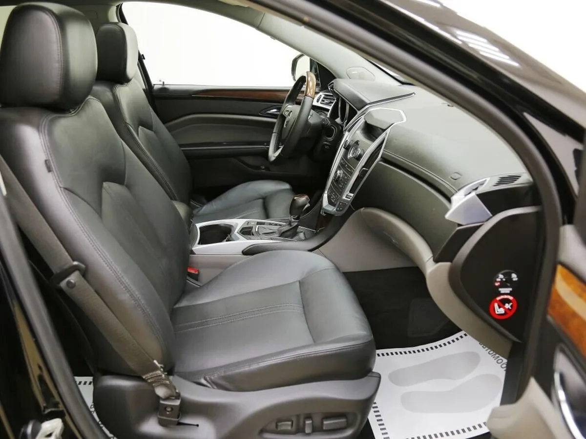 Cadillac SRX
